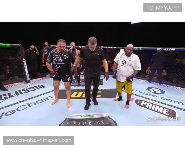UFC选手赛中对观众怒吼:“吵什么吵?”真相背后的人性冲突与竞技精神