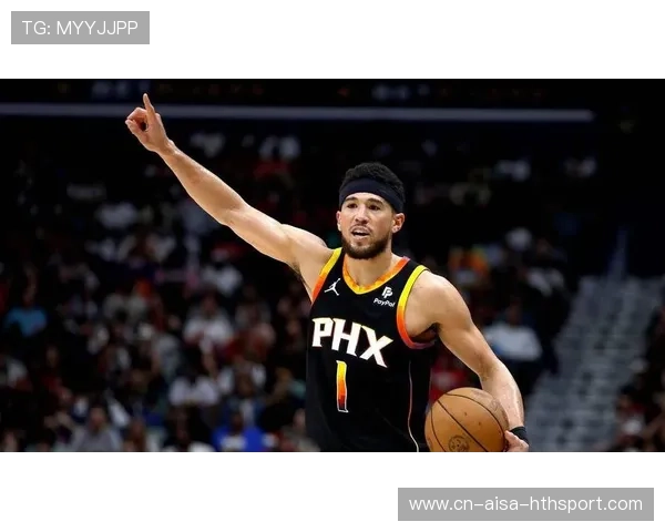 NBA布克横移跳投训练更扎实:迈向巅峰的秘密武器