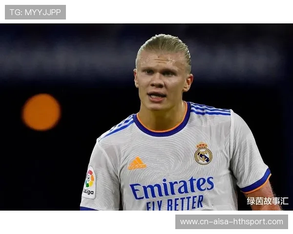 巴黎准备引进哈兰德式战狂：足球界的新挑战者