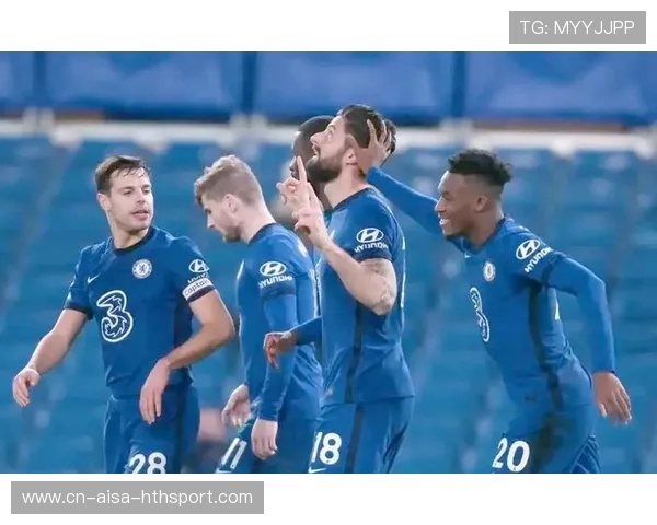 切尔西前场联动体现战术胜利：新战术体系下的默契配合