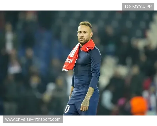 巴黎盯内马尔式独立破局者：如何成为未来足球的领军人物？